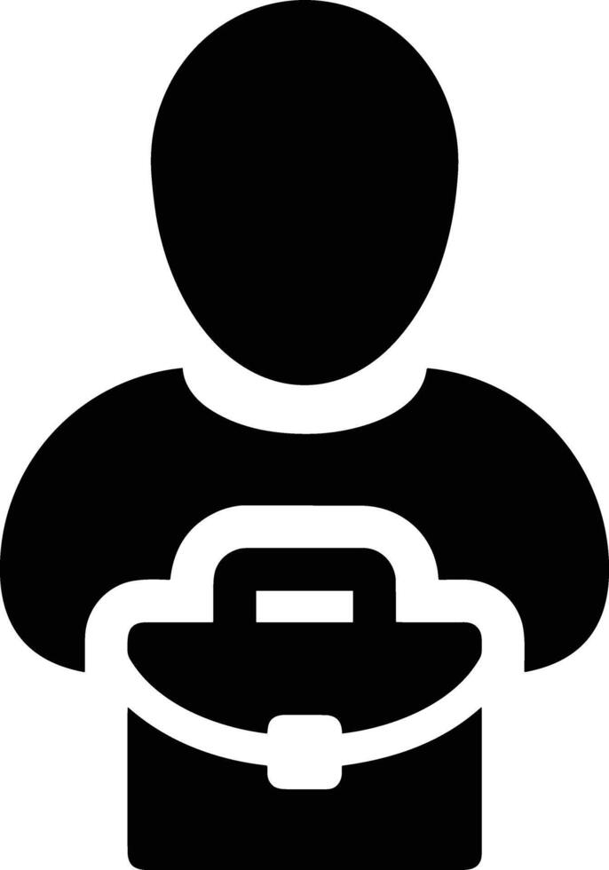 Bag icon symbol image vector