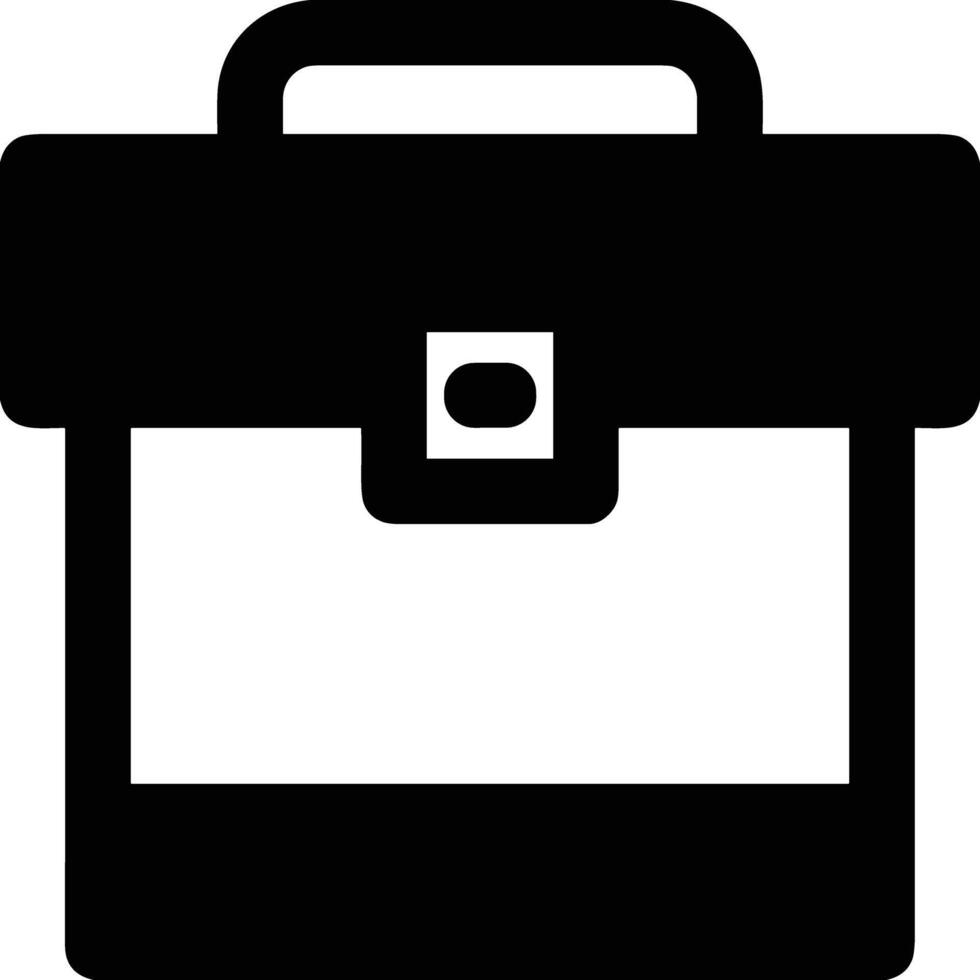 Bag icon symbol image vector