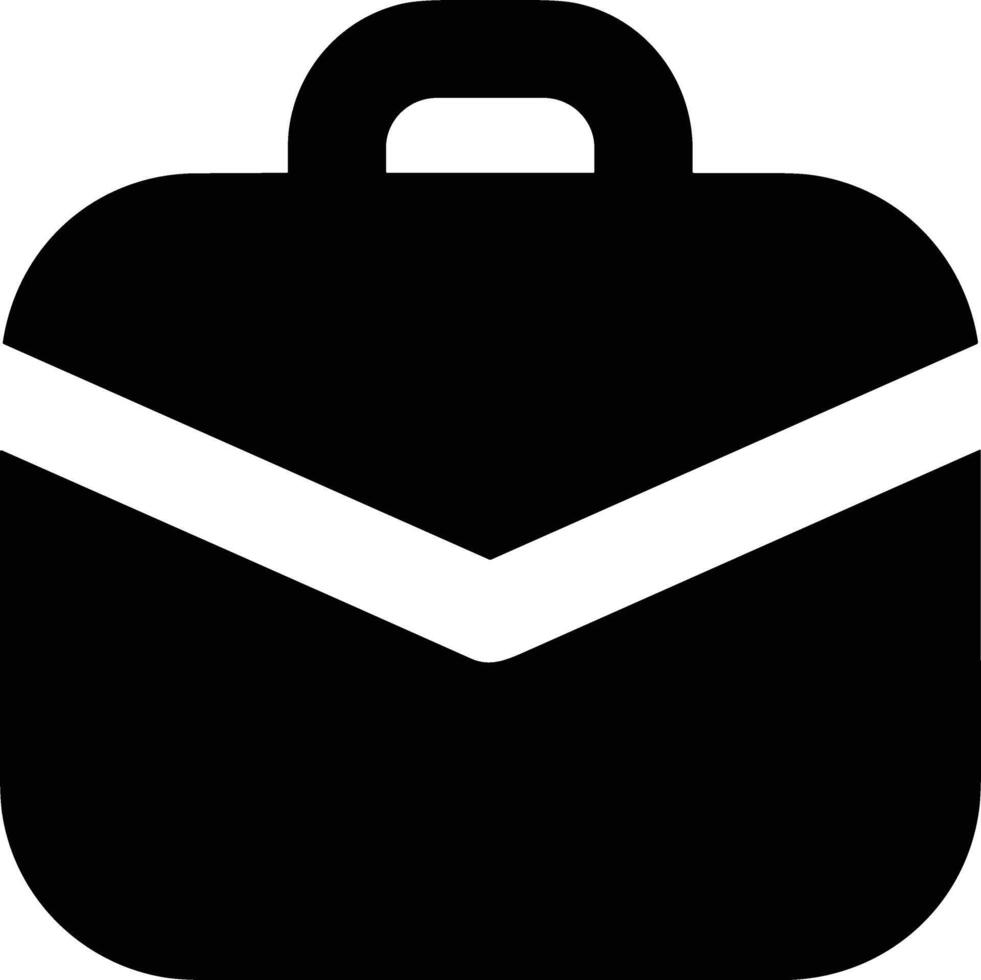 Bag icon symbol image vector