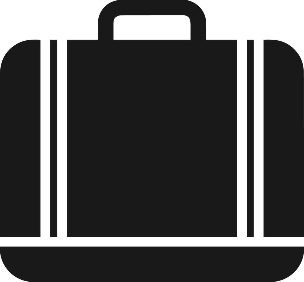 Bag icon symbol image vector