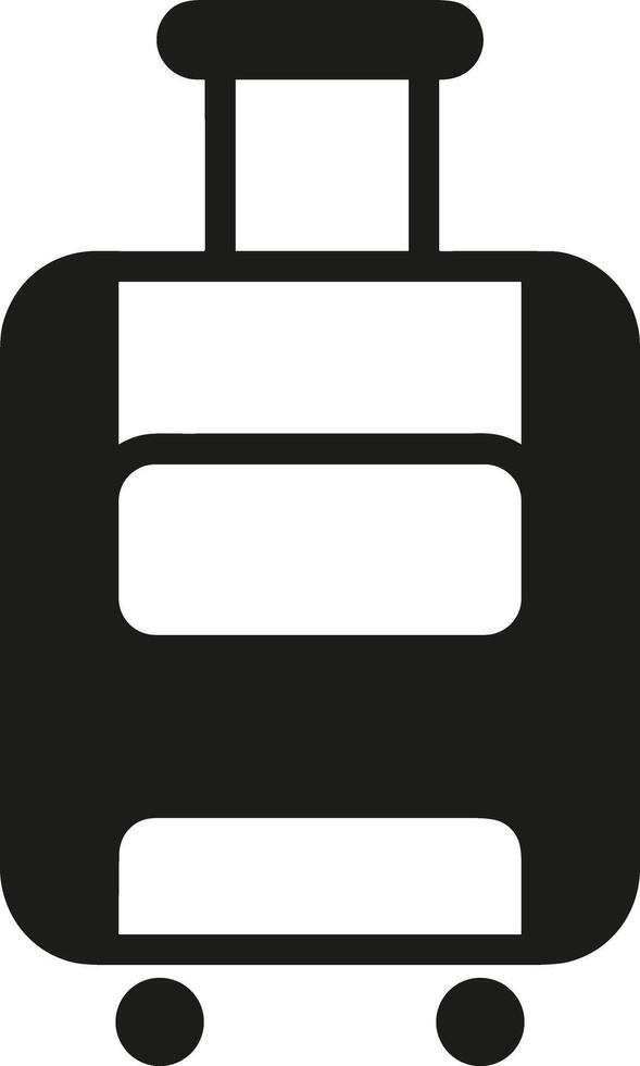 Bag icon symbol image vector