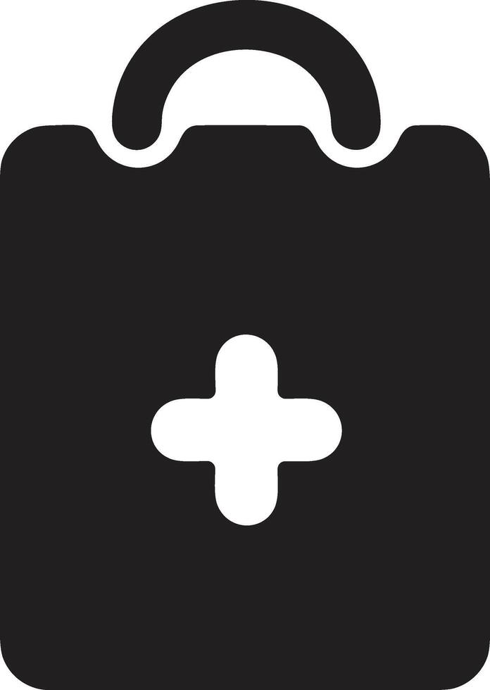 Bag icon symbol image vector