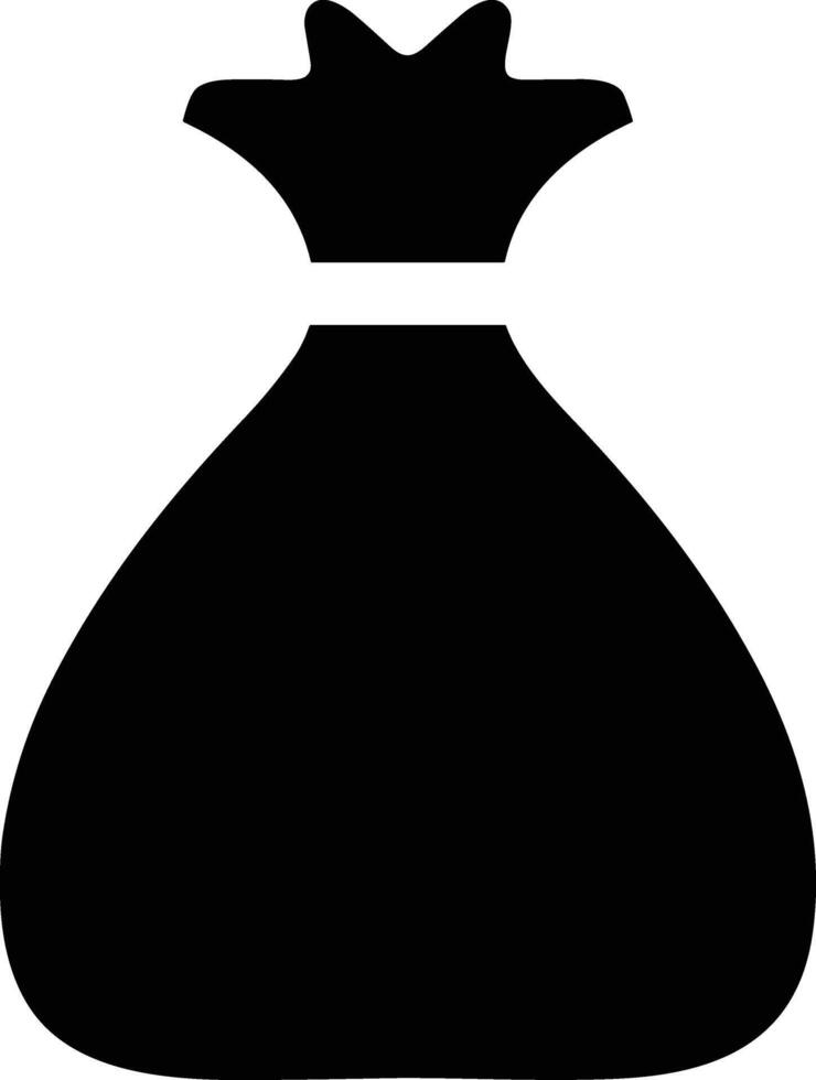 Bag icon symbol image vector