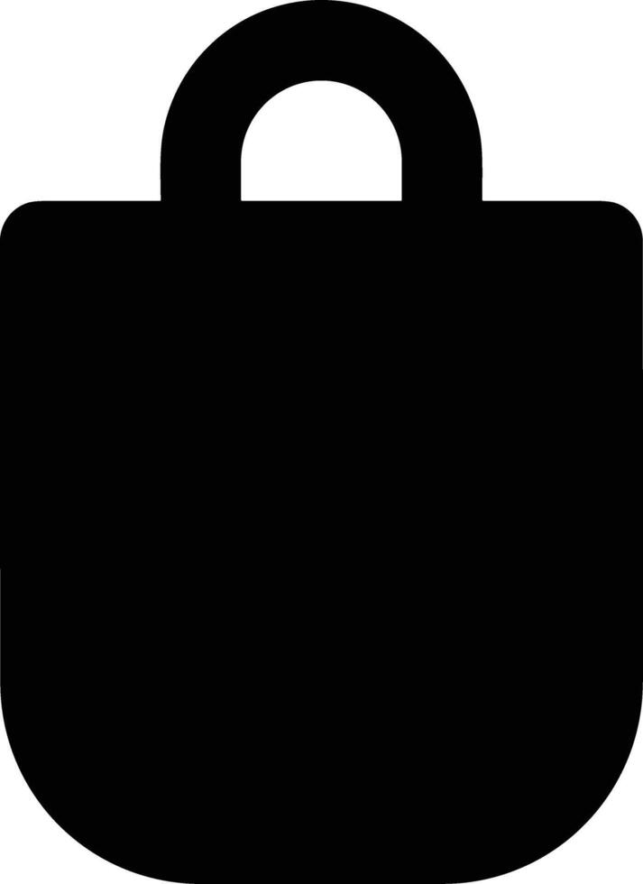 Bag icon symbol image vector
