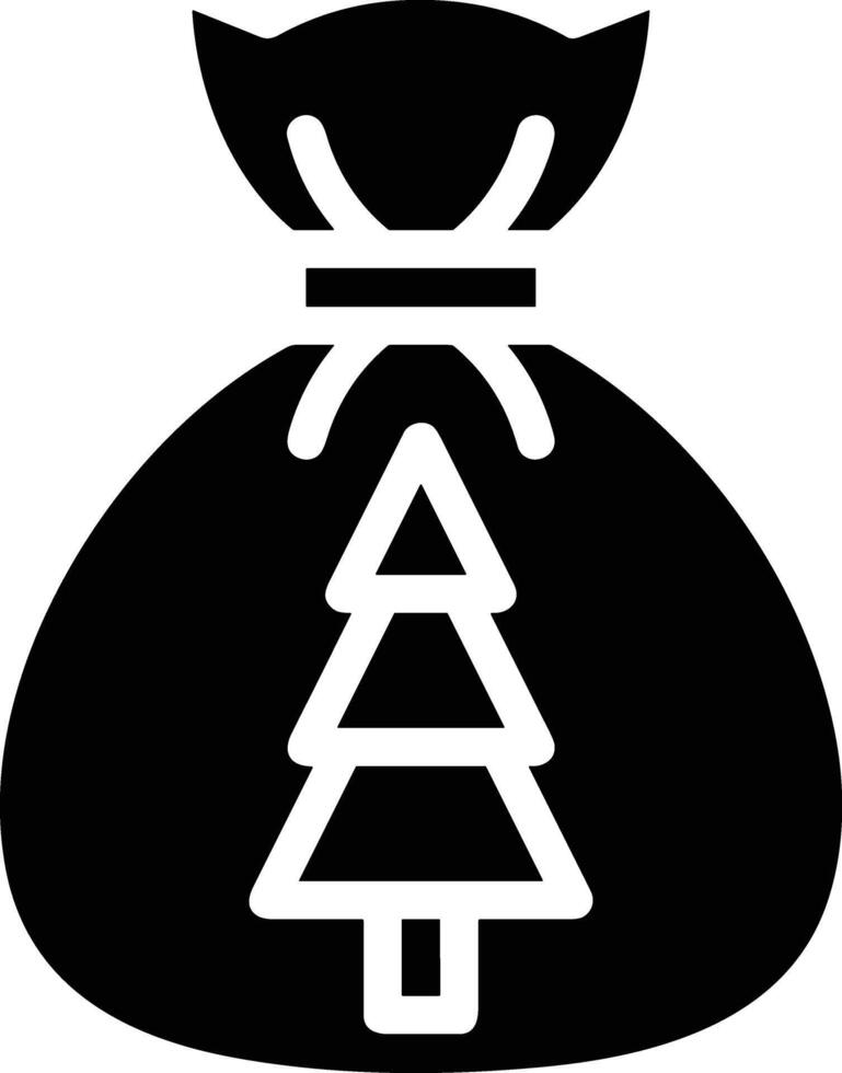 Bag icon symbol image vector