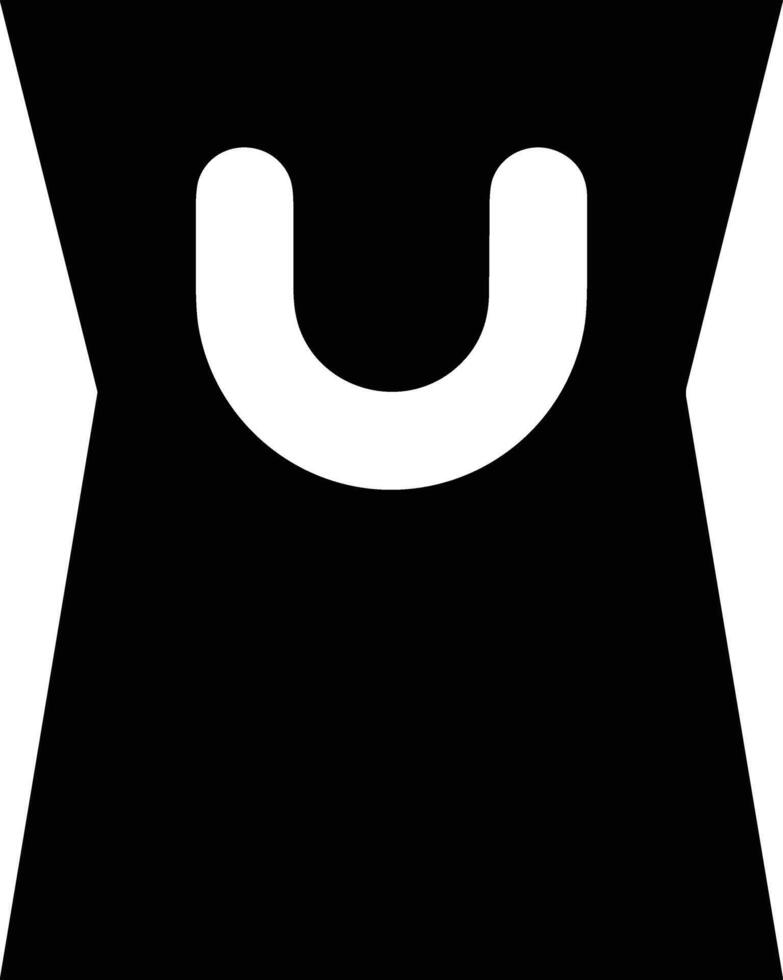 Bag icon symbol image vector