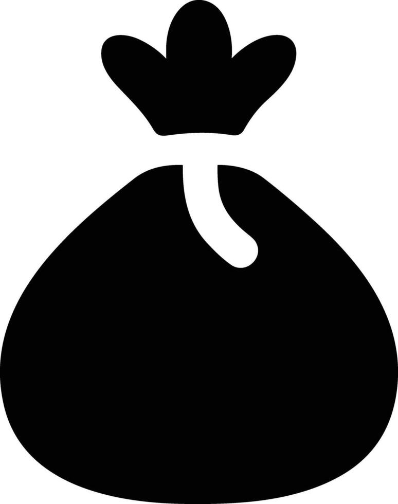 Bag icon symbol image vector