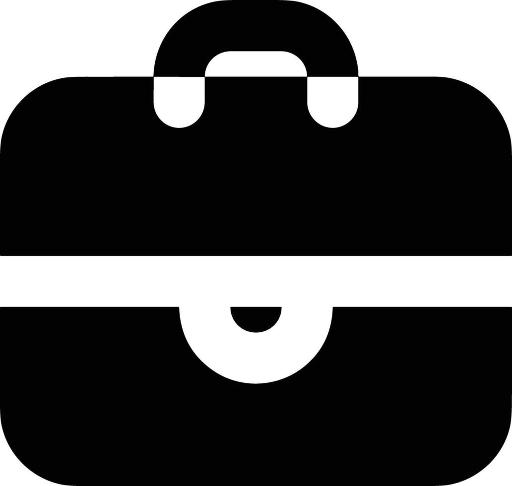 Bag icon symbol image vector