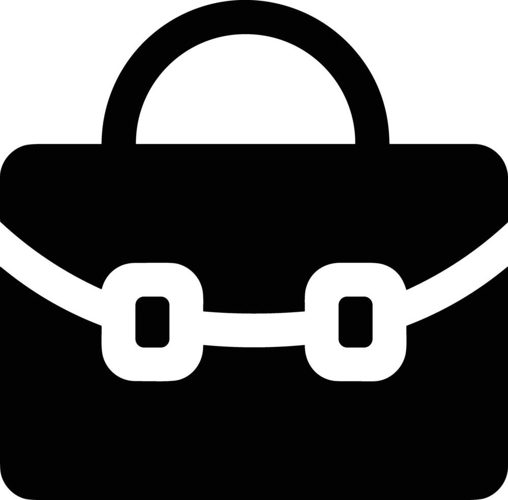 Bag icon symbol image vector