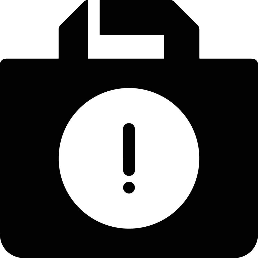 Bag icon symbol image vector