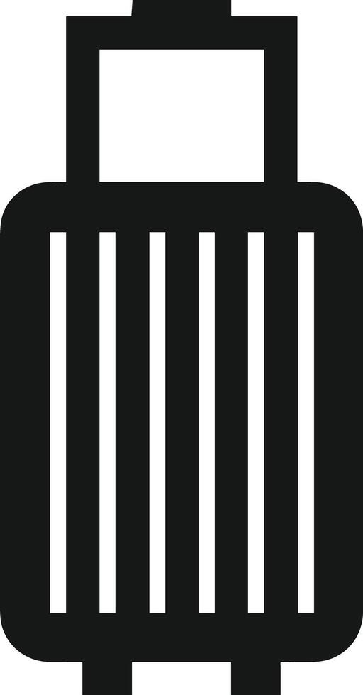 Bag icon symbol image vector
