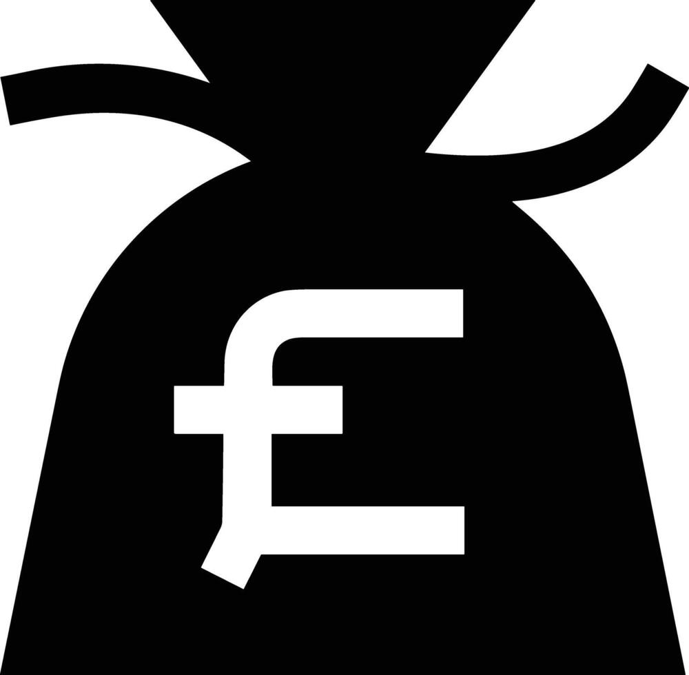 Bag icon symbol image vector