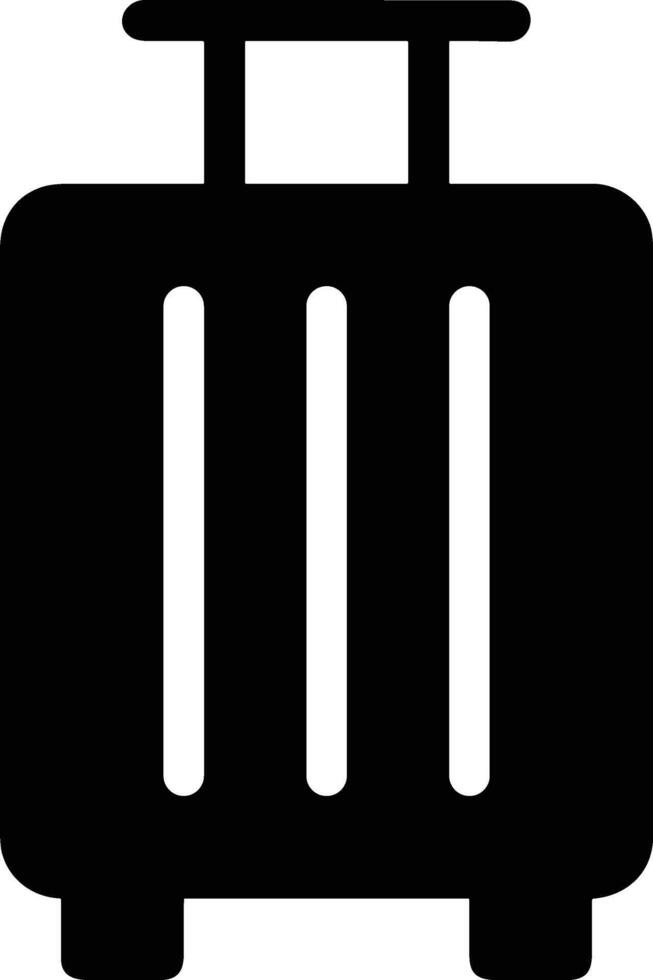 Bag icon symbol image vector