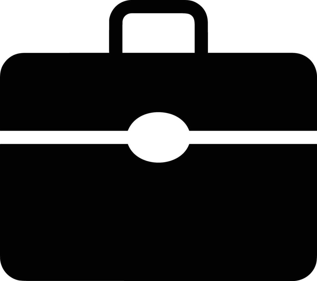 Bag icon symbol image vector