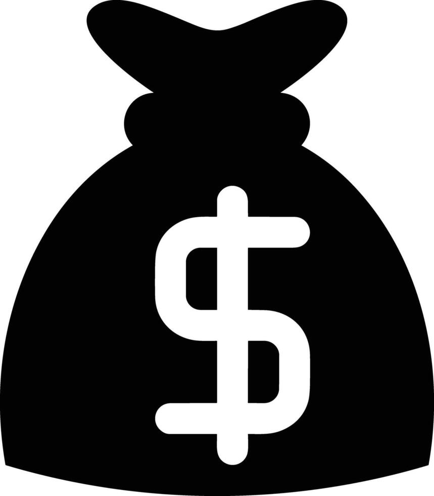 Bag icon symbol image vector