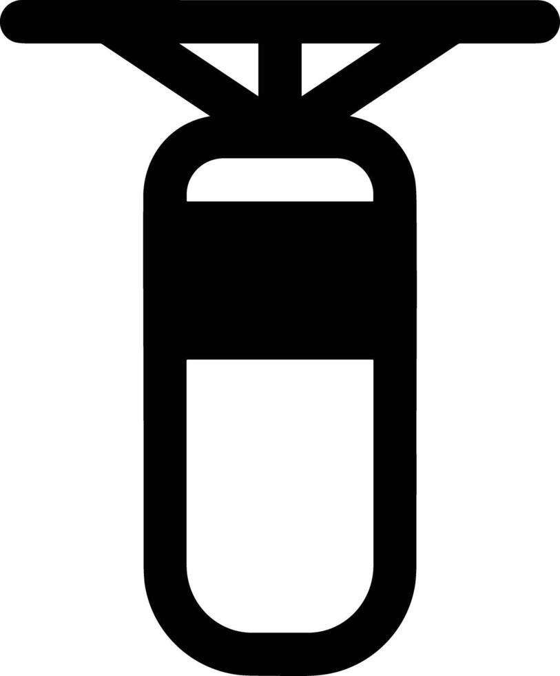 Bag icon symbol image vector