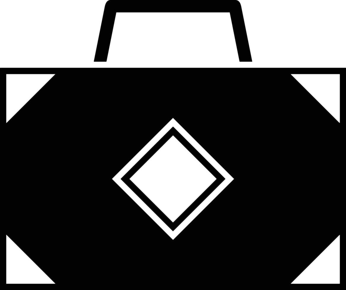 Bag icon symbol image vector