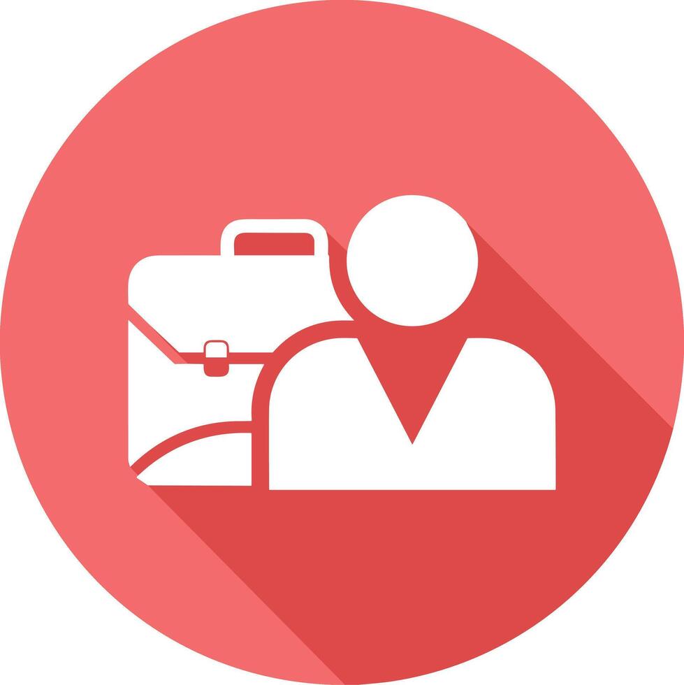Bag icon symbol image vector