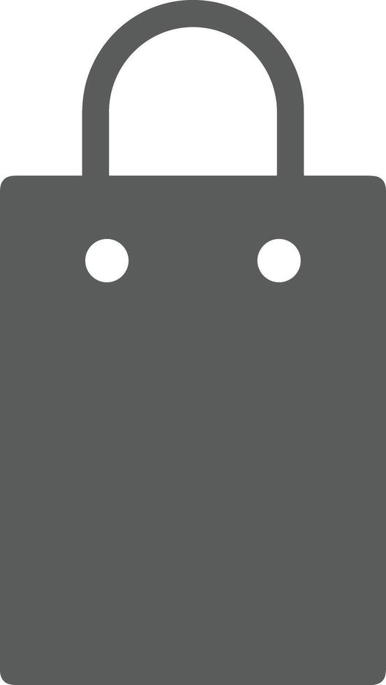 Bag icon symbol image vector