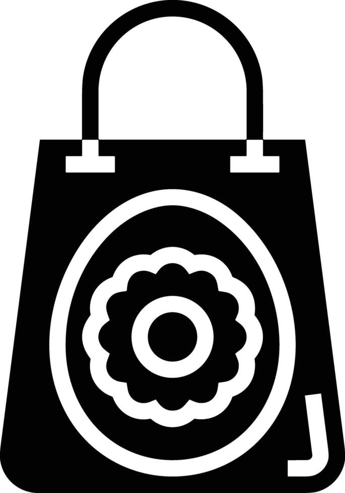 Bag icon symbol image vector