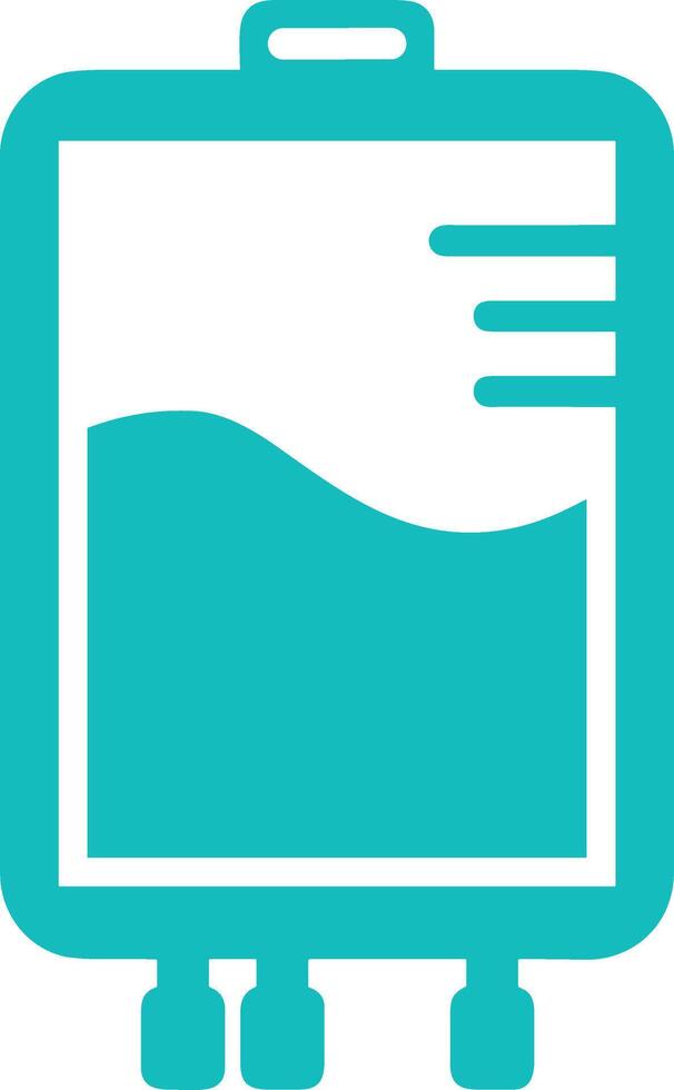 Bag icon symbol image vector