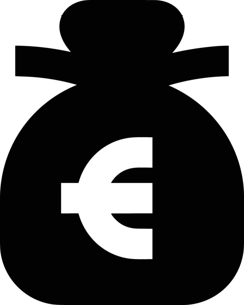 Bag icon symbol image vector