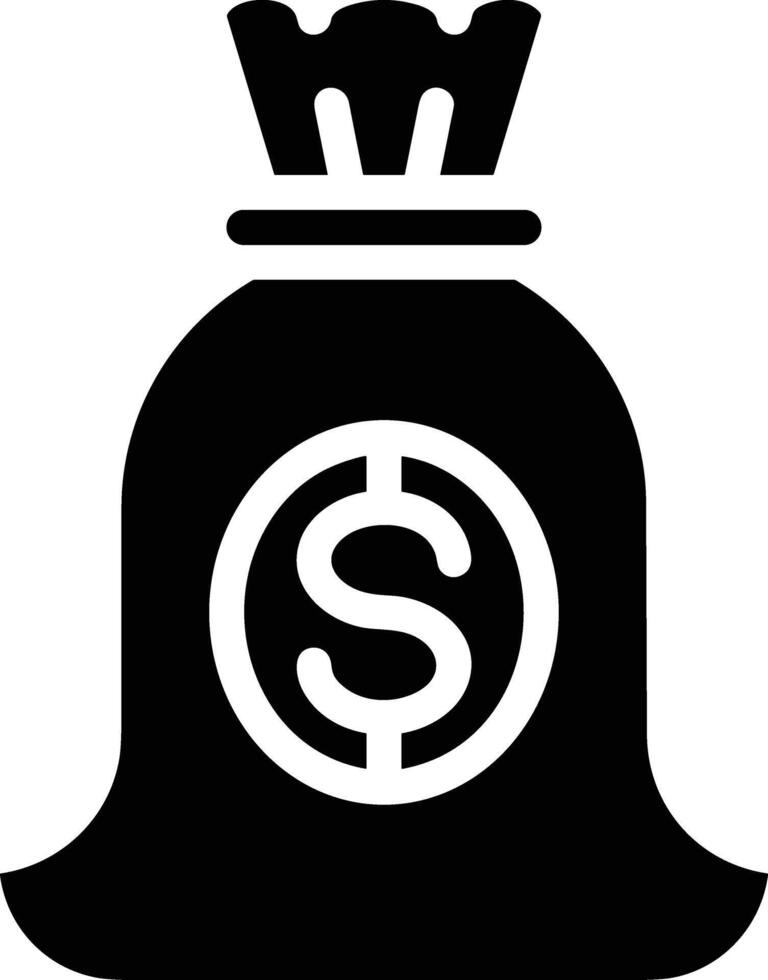 Bag icon symbol image vector