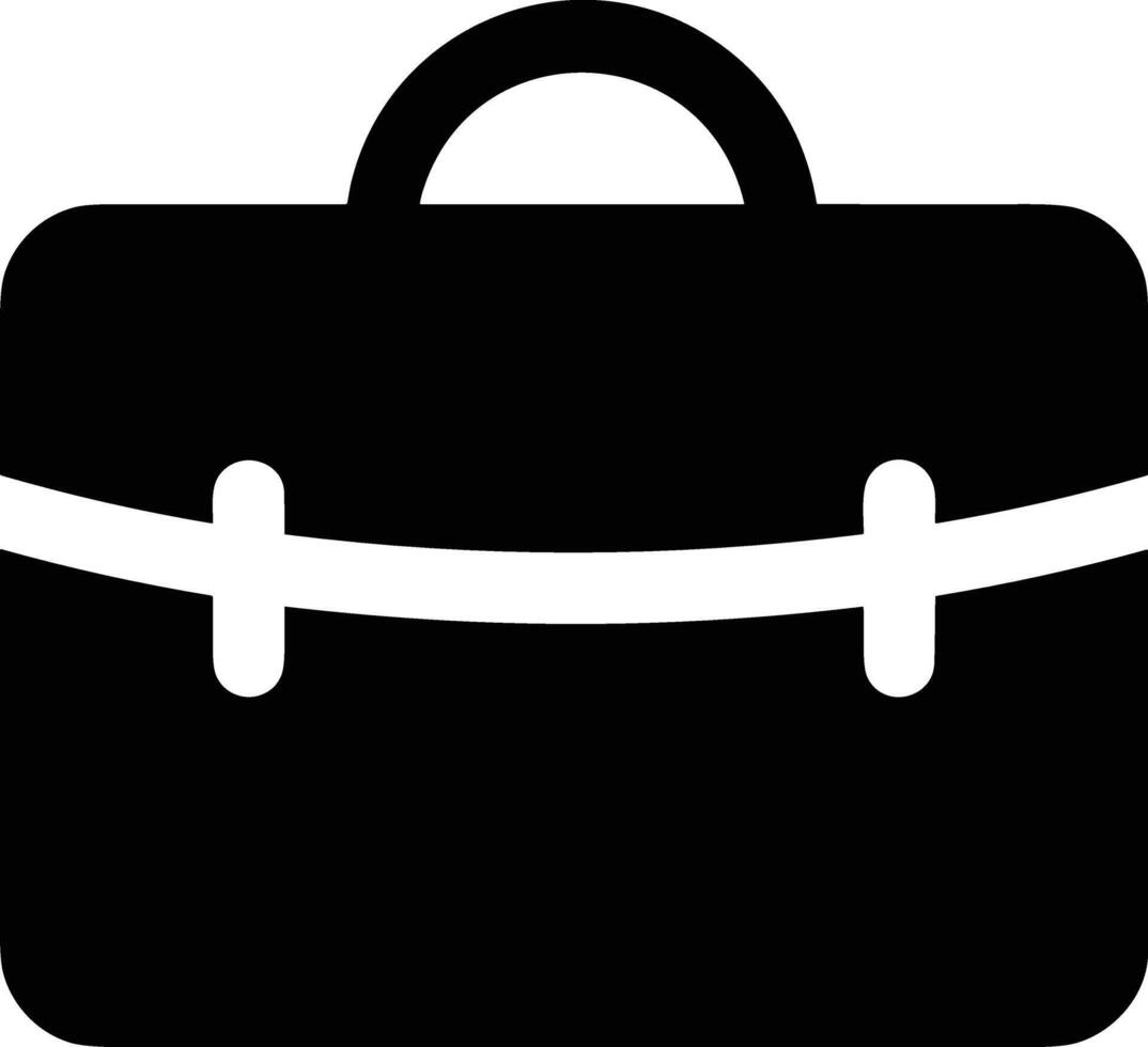 Bag icon symbol image vector