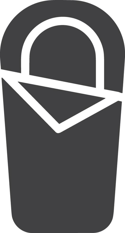 Bag icon symbol image vector