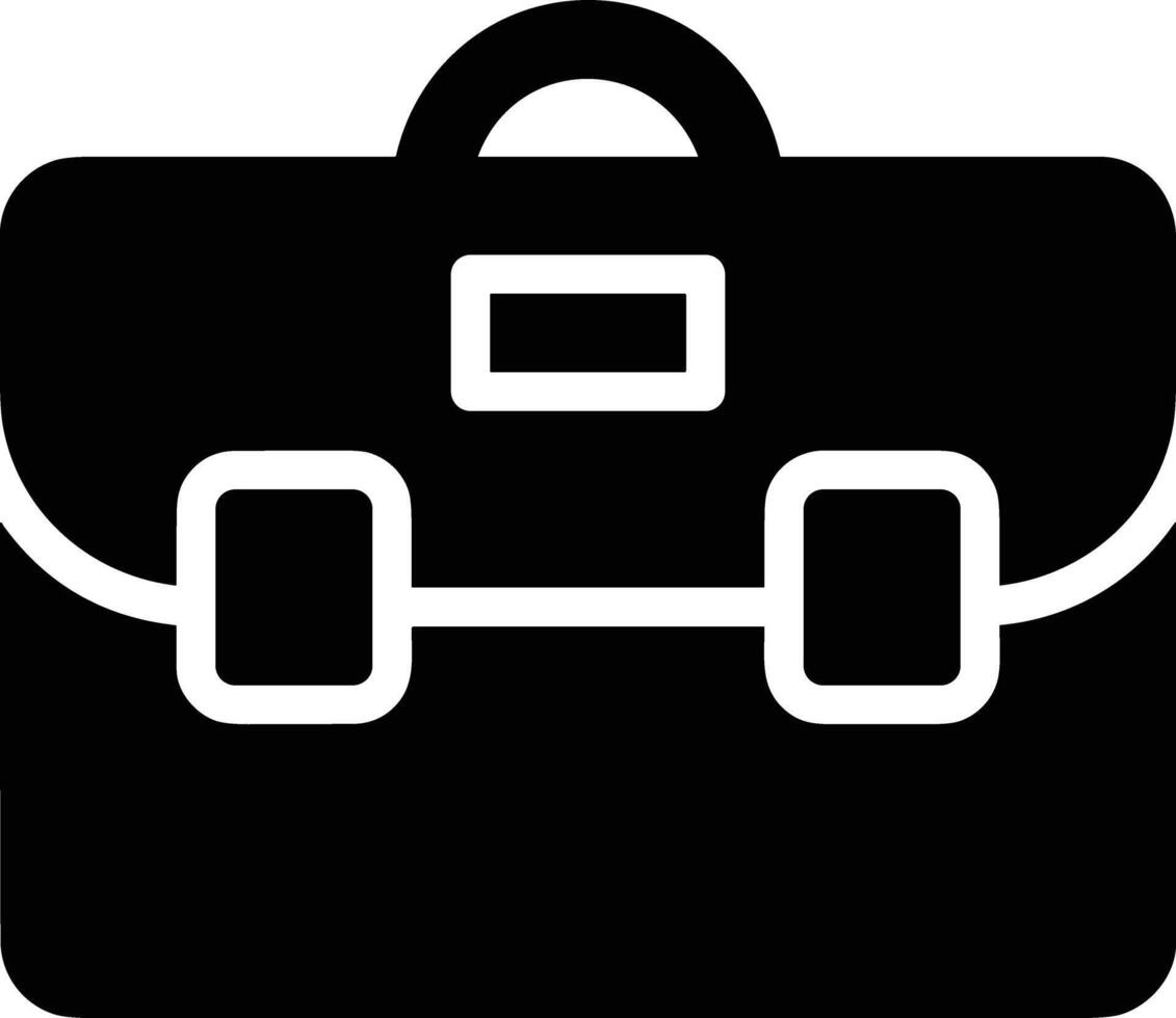 Bag icon symbol image vector