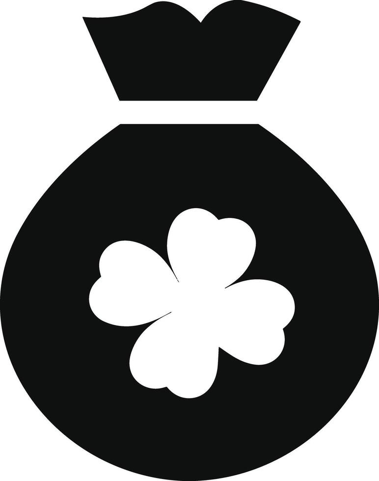 Bag icon symbol image vector