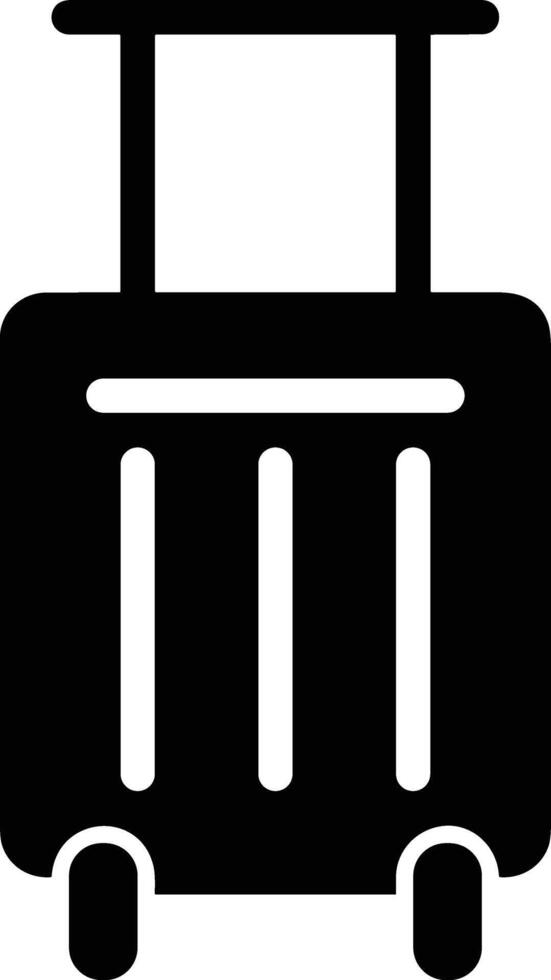 Bag icon symbol image vector