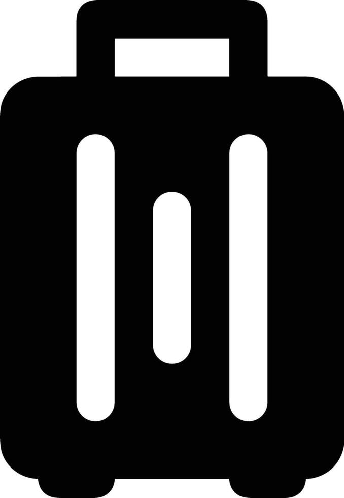 Bag icon symbol image vector