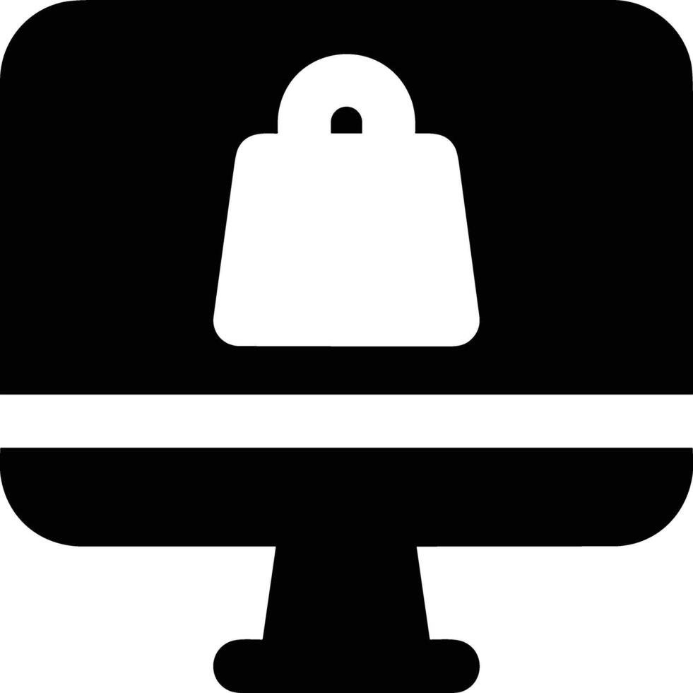 Bag icon symbol image vector