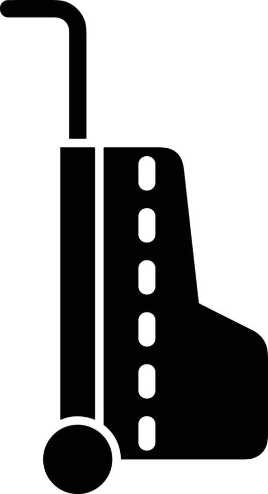 Bag icon symbol image vector