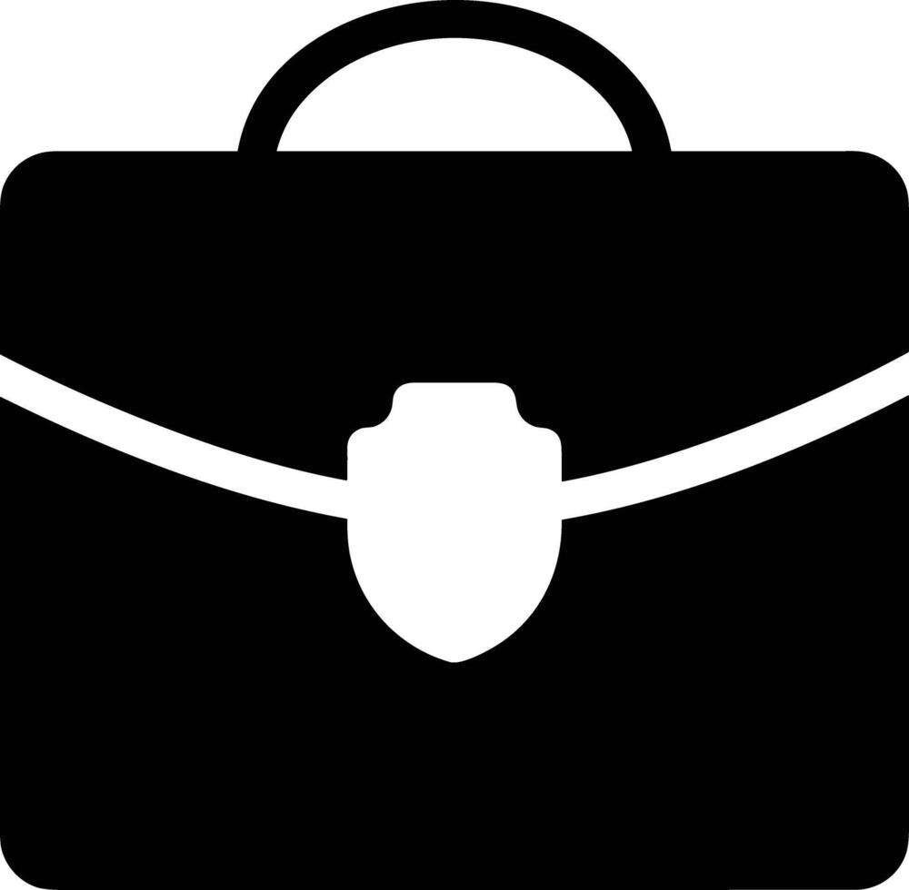 Bag icon symbol image vector