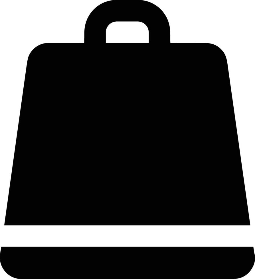 Bag icon symbol image vector