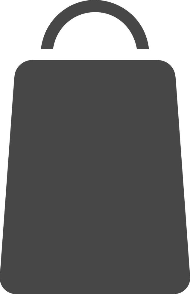 Bag icon symbol image vector