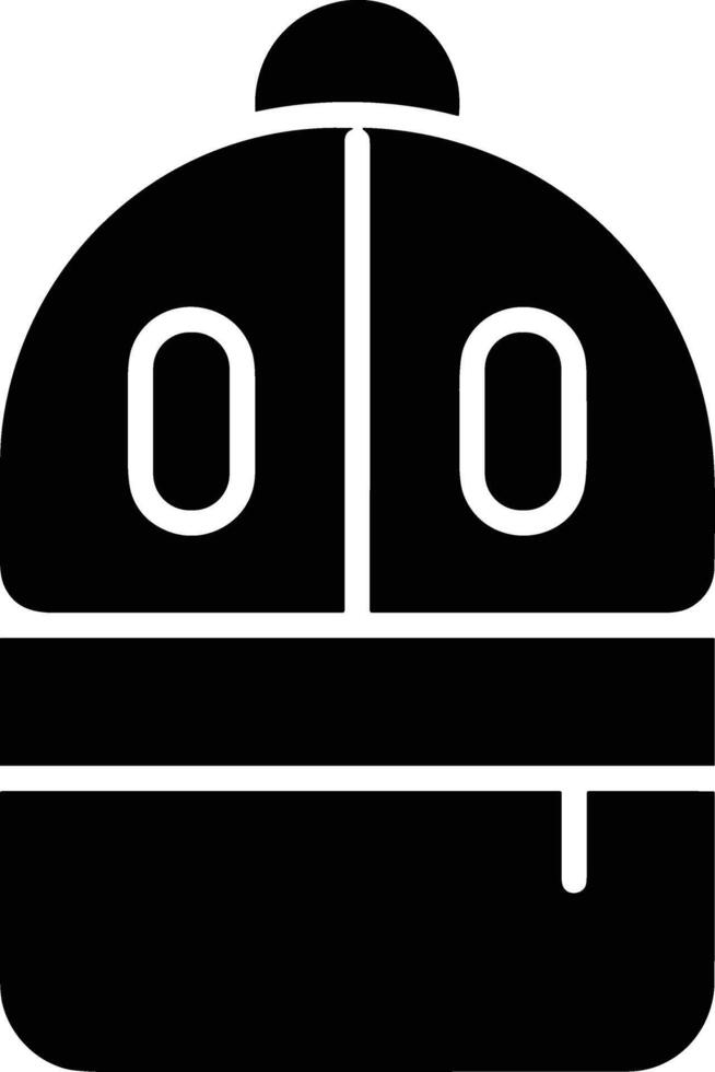 Bag icon symbol image vector