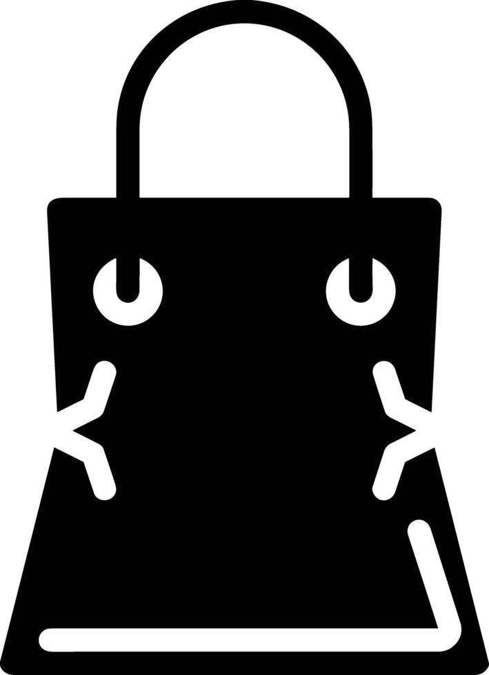 Bag icon symbol image vector