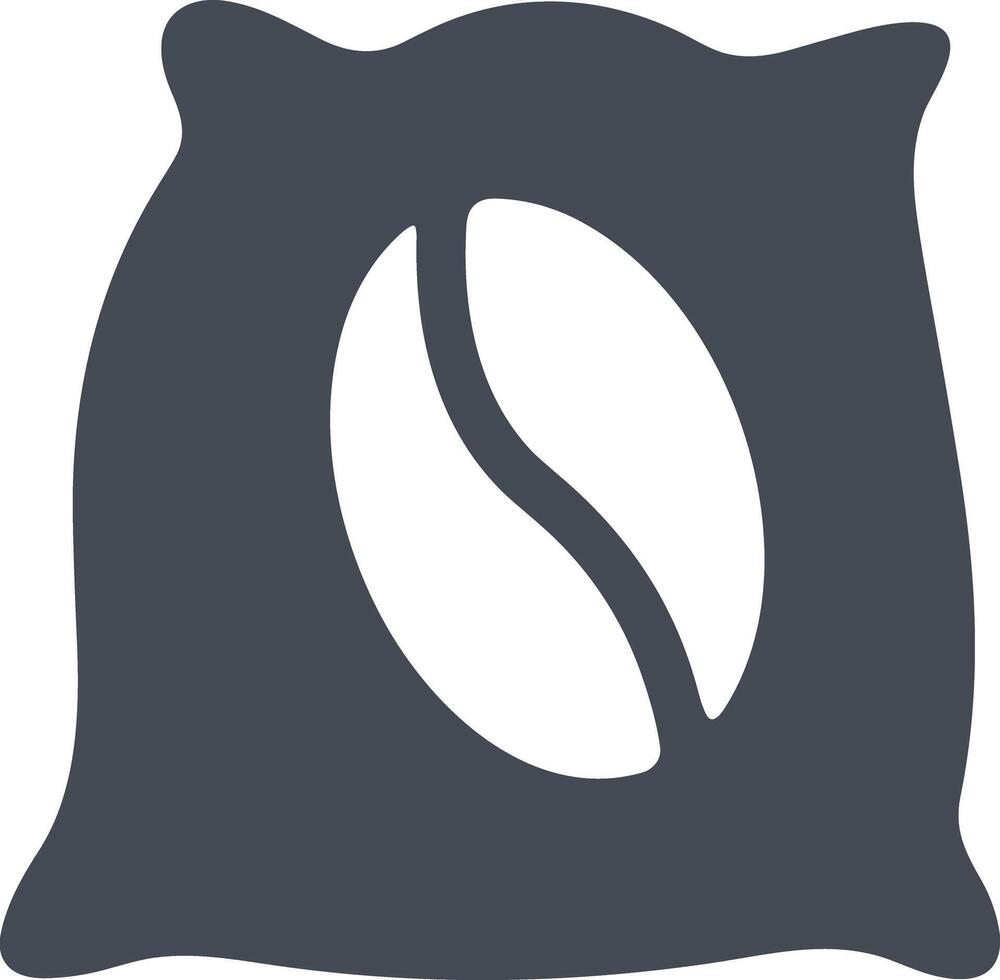 Bag icon symbol image vector