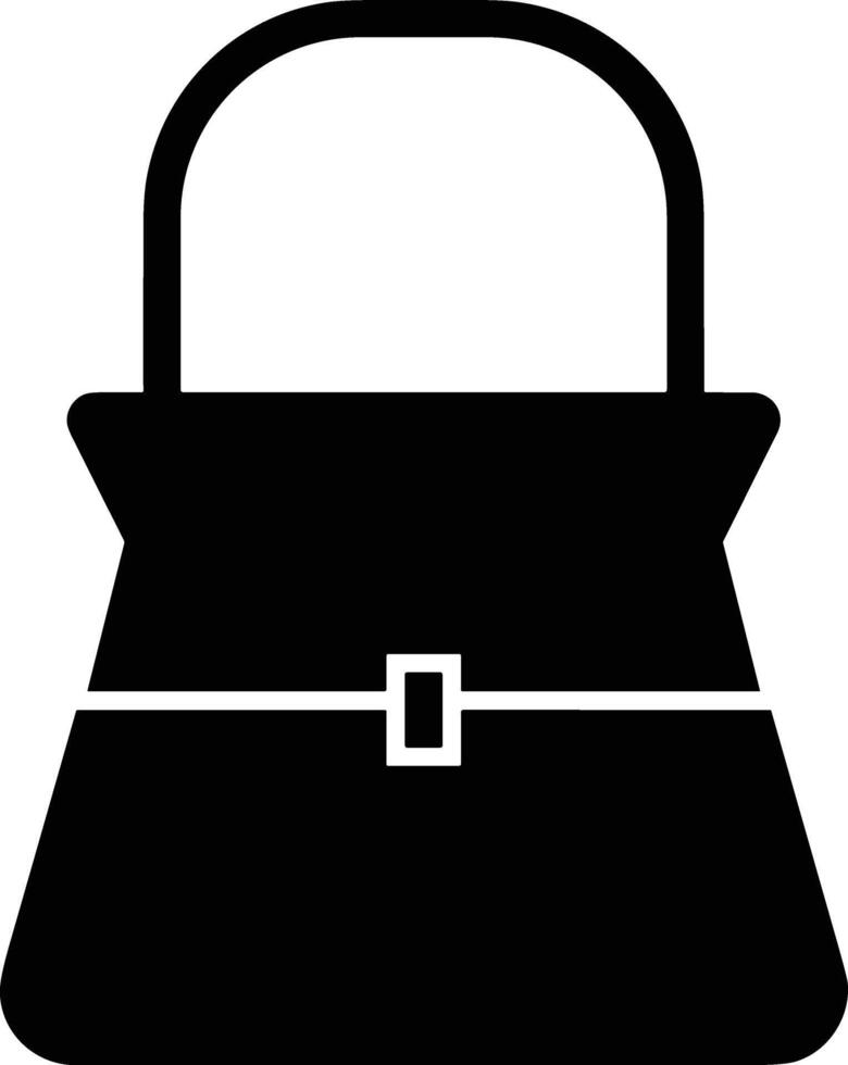 Bag icon symbol image vector