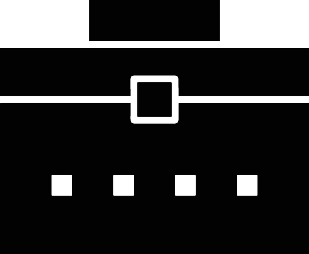 Bag icon symbol image vector