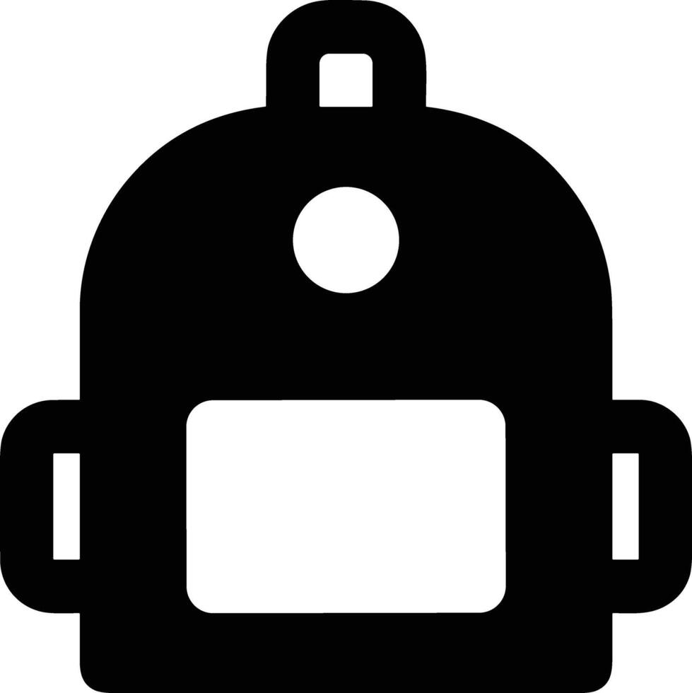 Bag icon symbol image vector