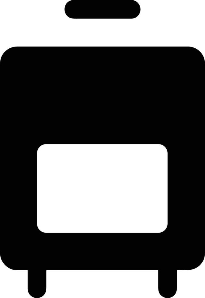 Bag icon symbol image vector