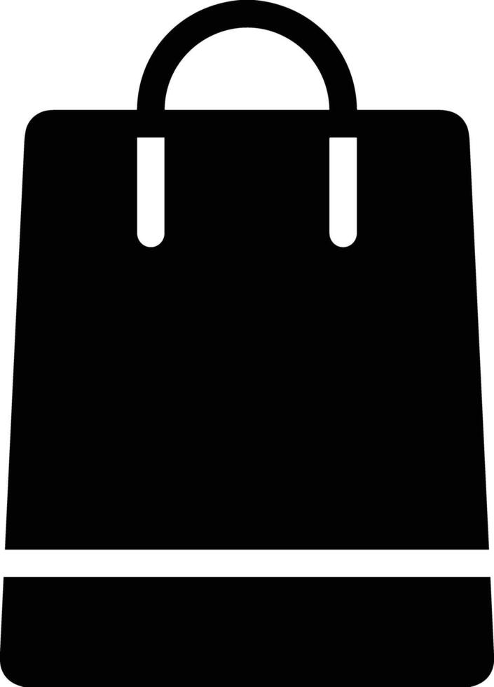 Bag icon symbol image vector