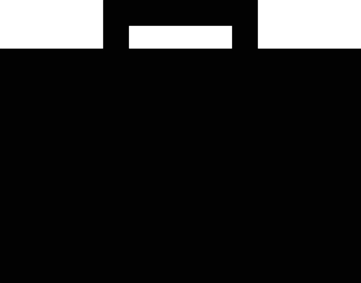Bag icon symbol image vector