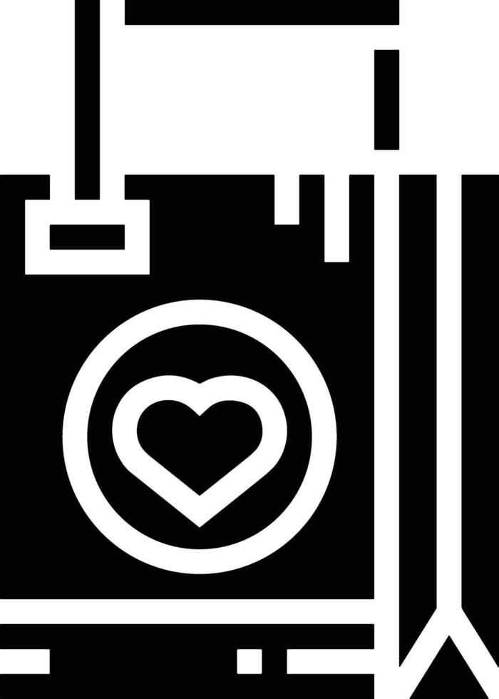 Bag icon symbol image vector