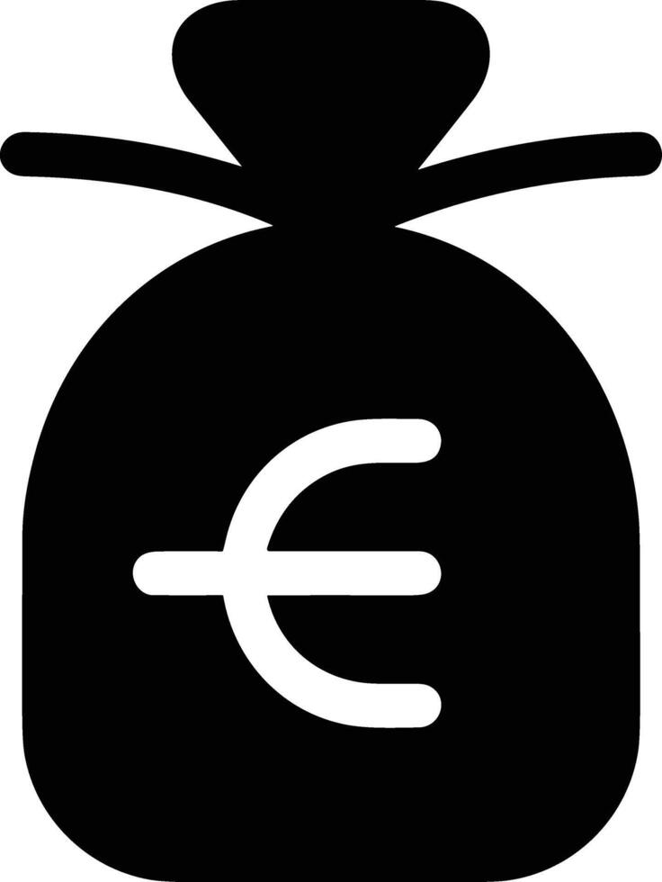 Bag icon symbol image vector