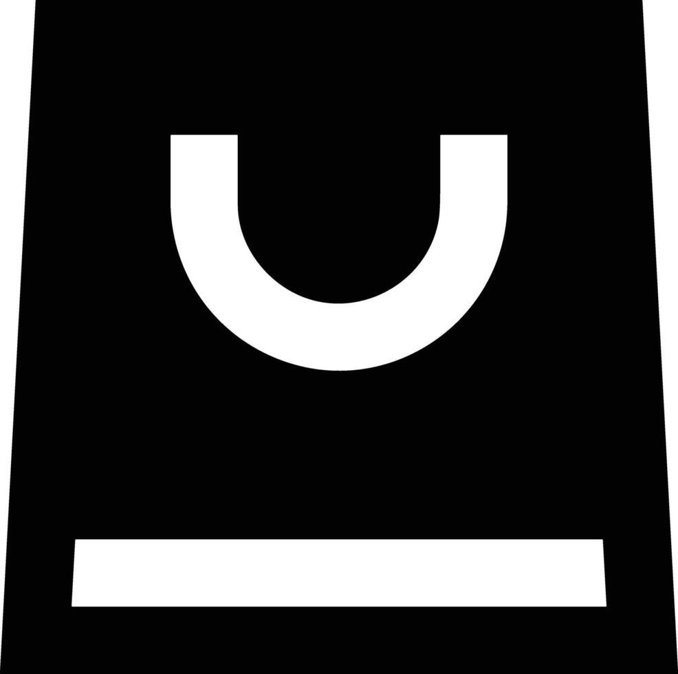 Bag icon symbol image vector